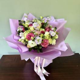 Designer choice Wrapping bouquet