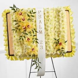 The FTD® Taken Too Soon™ Bible Easel