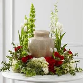 The FTD® Tears of Comfort™ Arrangement