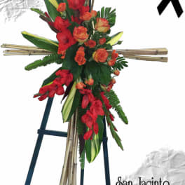 funeral tropical