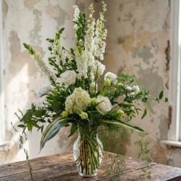 Timeless Sympathy Arrangement