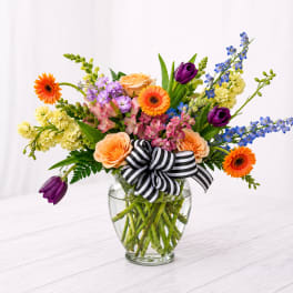 Garden Party Blooms