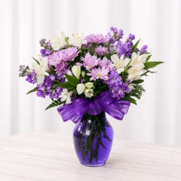 Lavender Bliss