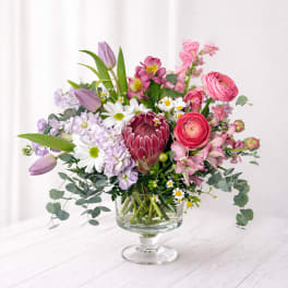 Meadow Garden Vase