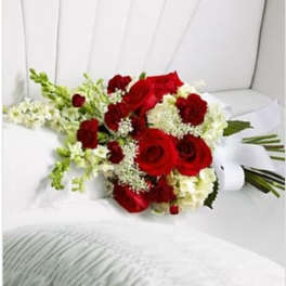 The FTD® Forever in Our Hearts™ Casket Adornment