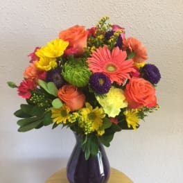 Magic Rainbow by Forever Flowers