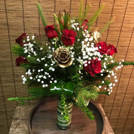 YOU ARE MY GOLDEN ROSE