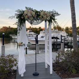 Wedding package pastel