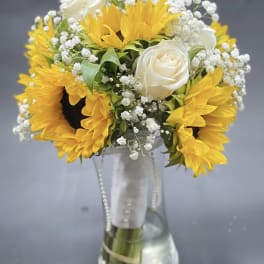 Bride Bouquet 5