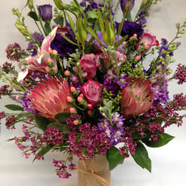 Royal Arrangment