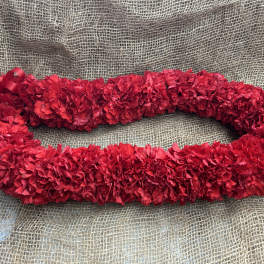 Carnation Lei
