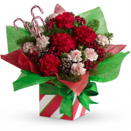 Teleflora's Christmas Present Perfect
