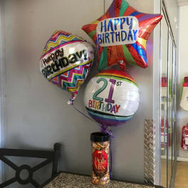 21st Birthday Pub Mix