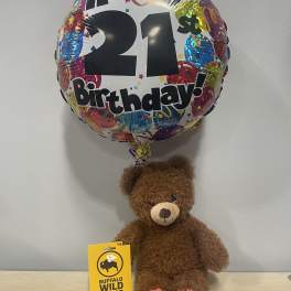 21st Bear & BWW Trio