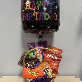 Birthday Snack Attack
