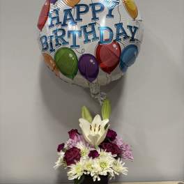 Birthday Cheer