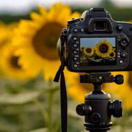 FLORAL PHOTO