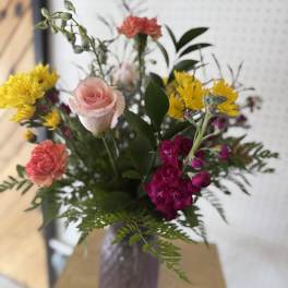 Love you Bunches Bouquet