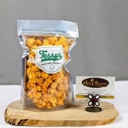 Tessy's Popcorn - Savory Surprise