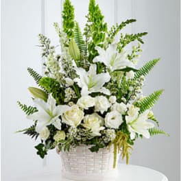 The FTD® In Our Thoughts™ Arrangement