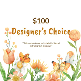 Designer's Choice $100