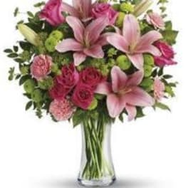 Dressed to Impress Bouquet