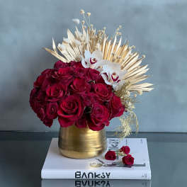 Golden Gate Roses - Sherman Oaks Florist