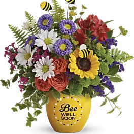 Garden of Wellness Bouquet