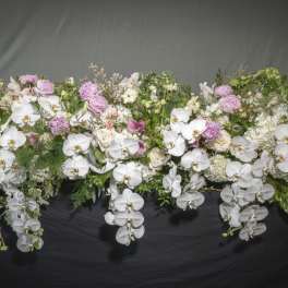 Casket Floral - Sherman Oaks Florist