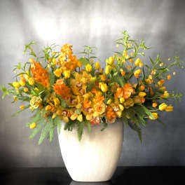 Hello there Designers Choice - Sherman Oaks Florist