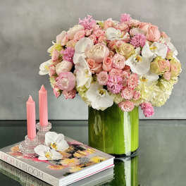 Pop The Bubbly - Sherman Oaks Florist