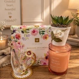Bloom & Serenity Gift Collection