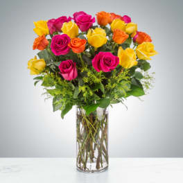 The Colors of Joy by BloomNation™
