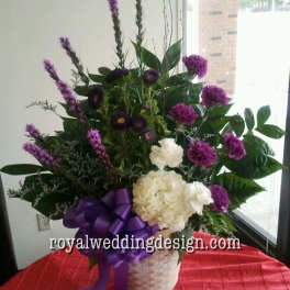 Funeral Basket