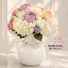 Butterflies and Bouquets