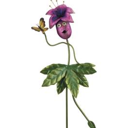 Be Jolly Garden Stake