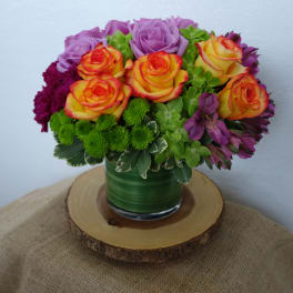 Simply Splendid Bouquet