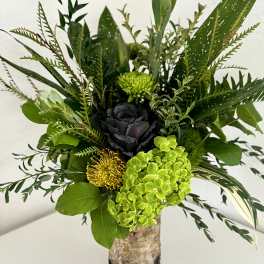 Go Green