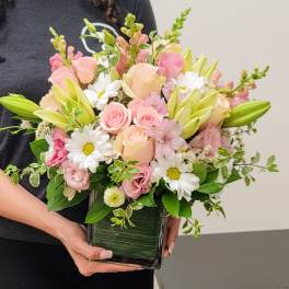 Healing Bloom Bouquet