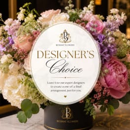 Designers Choice (Vase Arrangment)