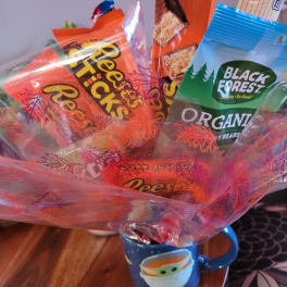 Candy Mug