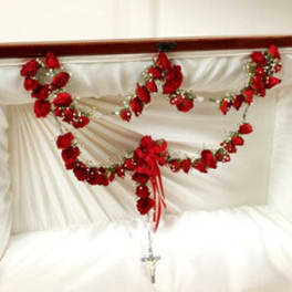 Large Spray rosary