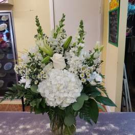 Designer's Choice - White