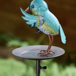 Rainy Day Bird Feeder