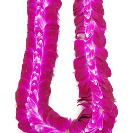 "Sweet Heart" Lei