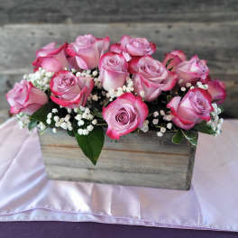 A Box of Roses