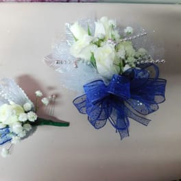 Corsage & Boutonnieres