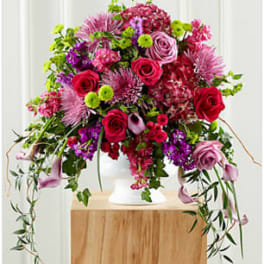 The FTD® Our Love Eternal™ Arrangement