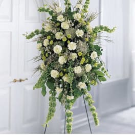 Roses for Funeral