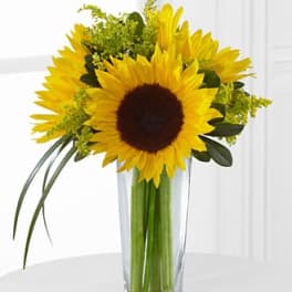 FTD Sunshine Daydream Bouquet